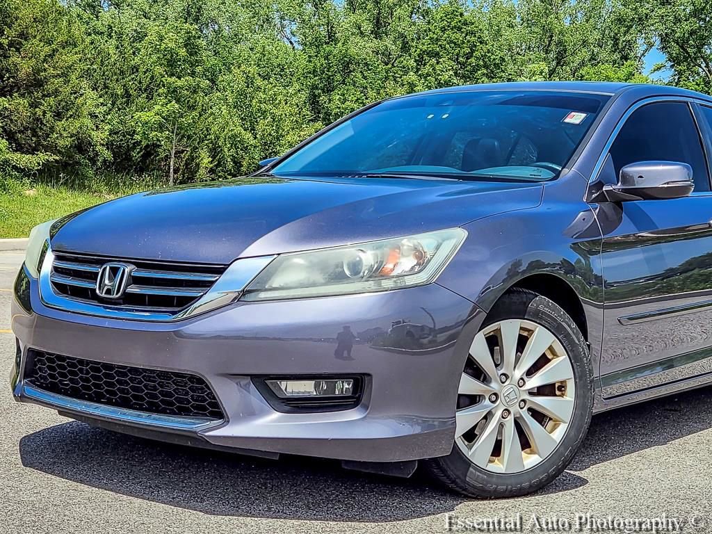 Used 2014 Honda Accord EX-L image 2