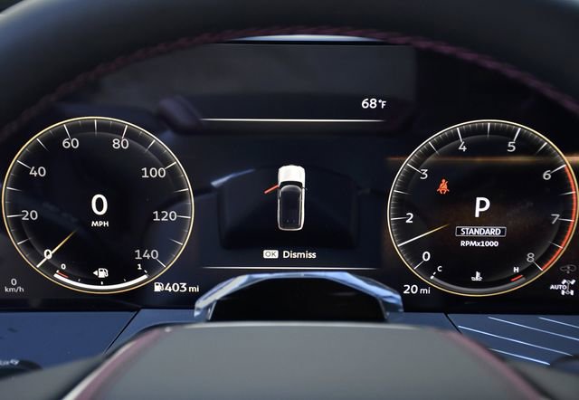 New 2026 INFINITI QX80 Autograph w/ Premium Cargo Package image 10