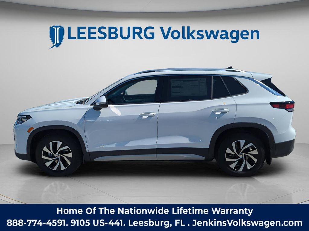 New 2026 Volkswagen Tiguan S image 11