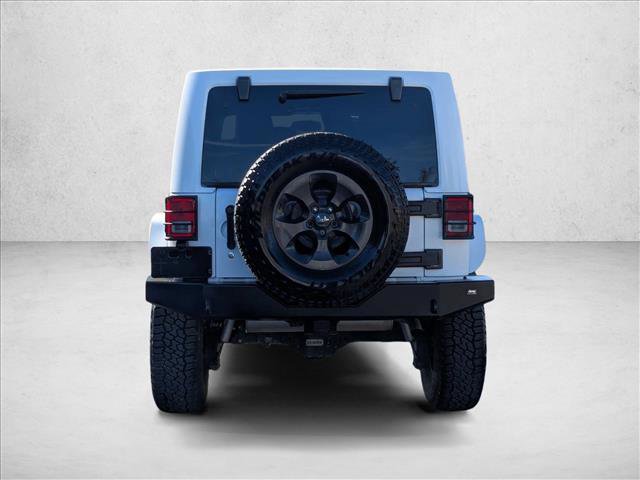 Used 2014 Jeep Wrangler Unlimited Sahara w/ Connectivity Group image 6