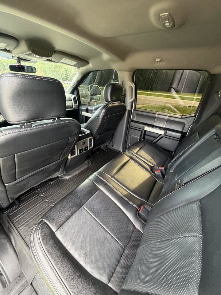 Used 2021 Ford F250 Lariat w/ Lariat Ultimate Package AWD/4WD image 20