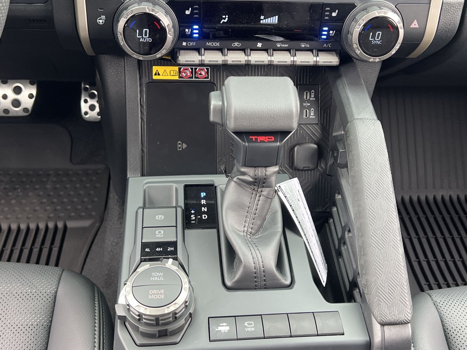 New 2026 Toyota Tacoma TRD Sport AWD/4WD image 19