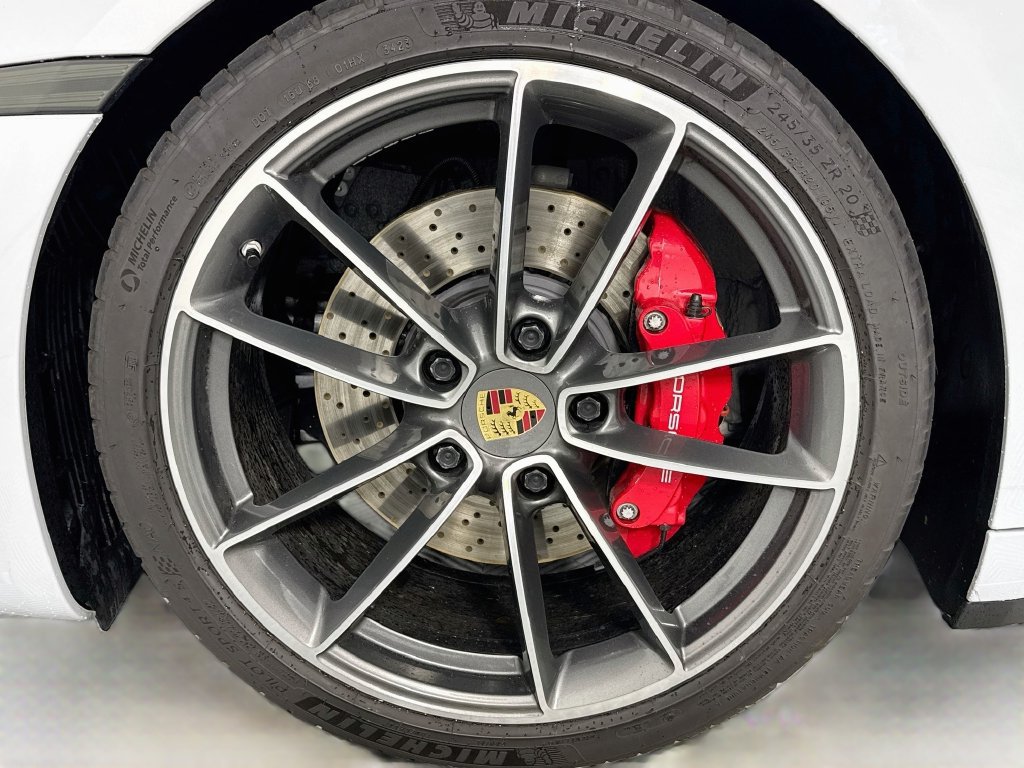 Certified 2023 Porsche 911 Carrera S RWD image 29