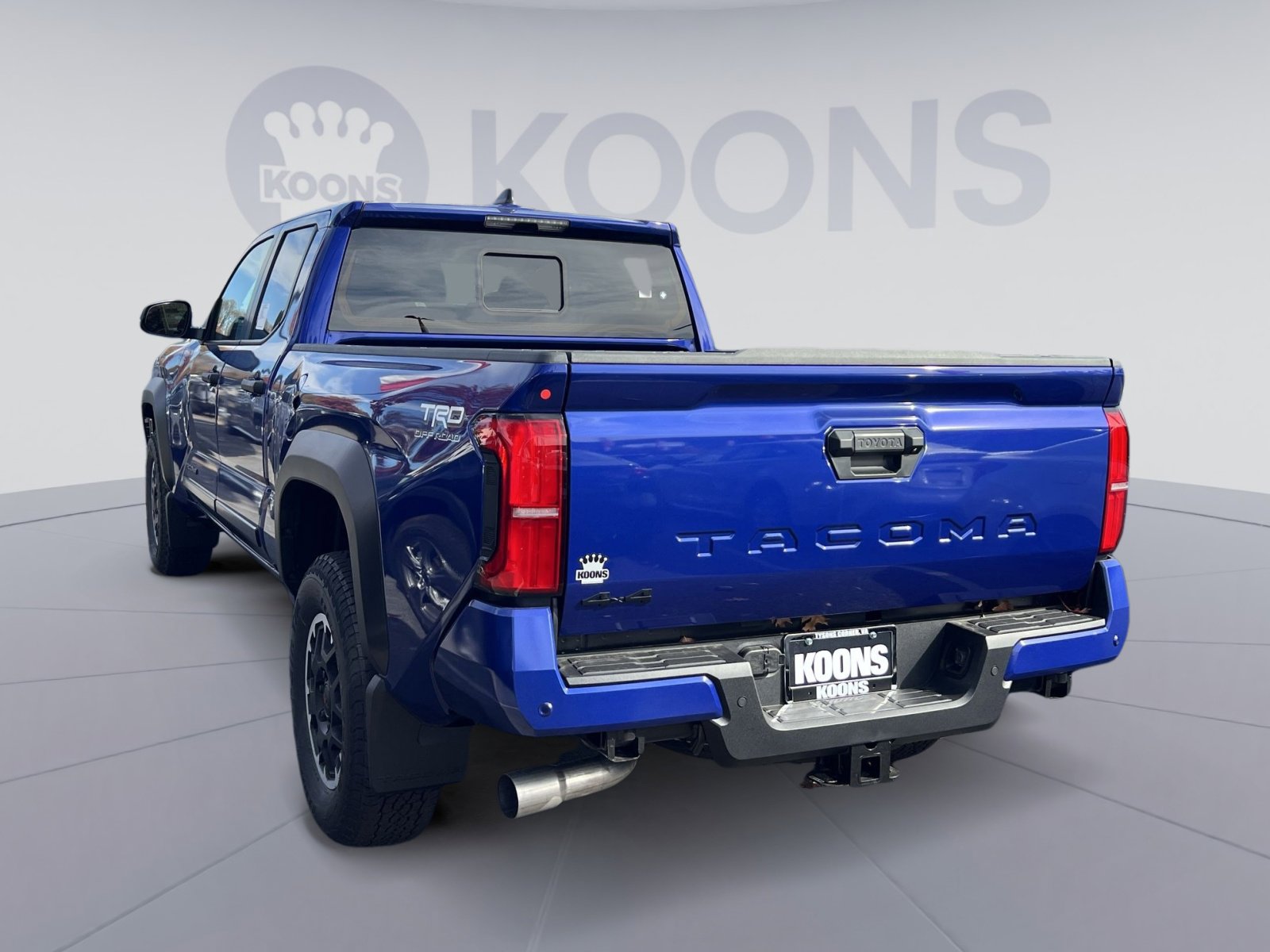 New 2025 Toyota Tacoma TRD Off-Road image 2