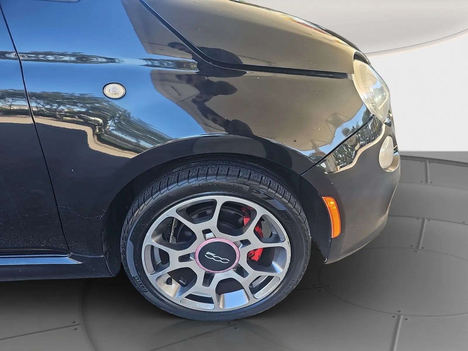 Used 2013 FIAT 500 Sport w/ Beats Audio Pkg image 23