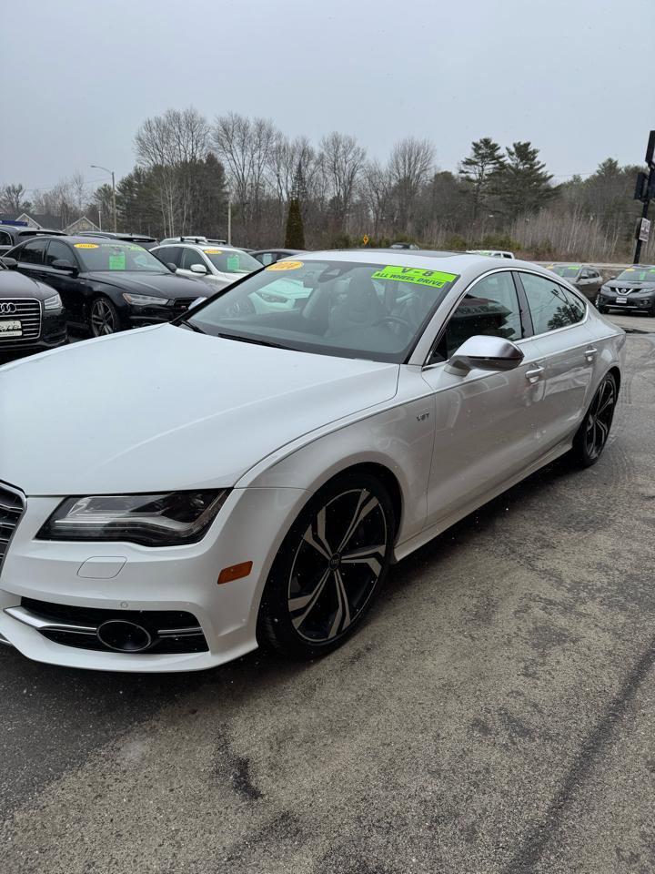 Used 2014 Audi S7 Prestige AWD/4WD image 4