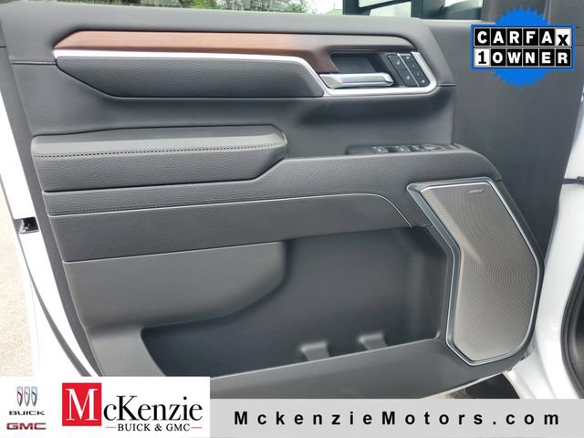 Used 2025 GMC Sierra 2500 Denali w/ Denali Reserve Package AWD/4WD image 8