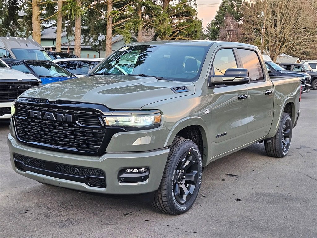 New 2026 RAM 1500 Big Horn image 3