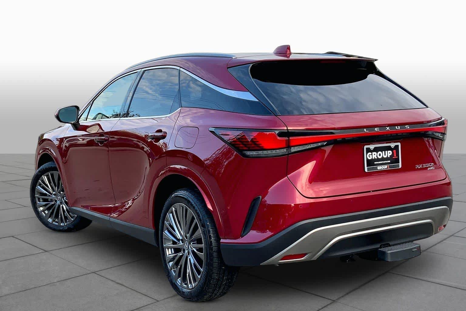 Used 2026 Lexus RX 350 w/ Convenience Package AWD/4WD image 11