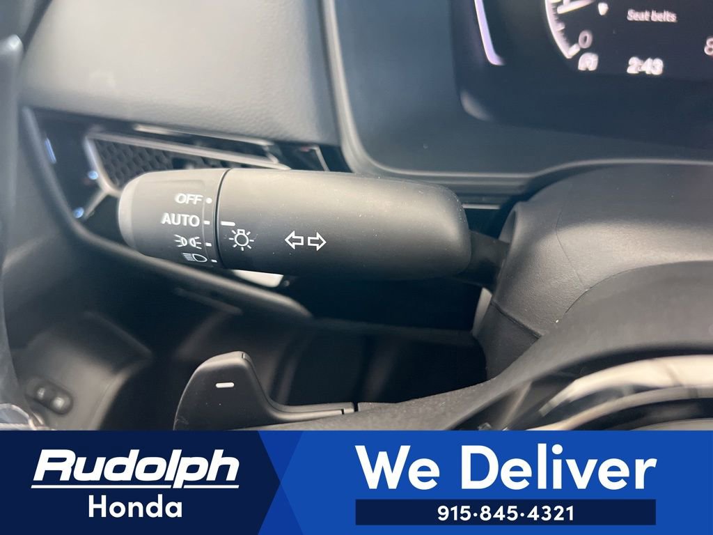 New 2026 Honda Civic Sport image 37