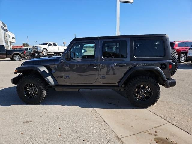 New 2026 Jeep Wrangler Unlimited Sport AWD/4WD image 32