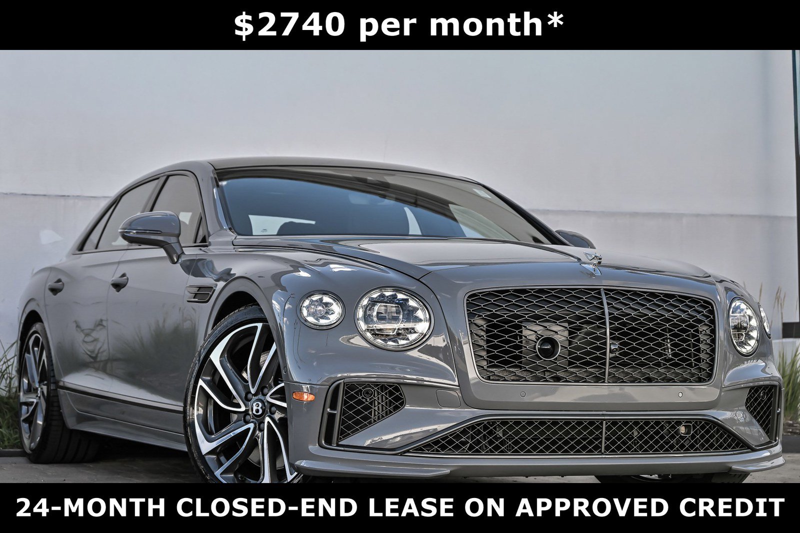 New 2025 Bentley Flying Spur Plug-In Hybrid AWD/4WD image 1