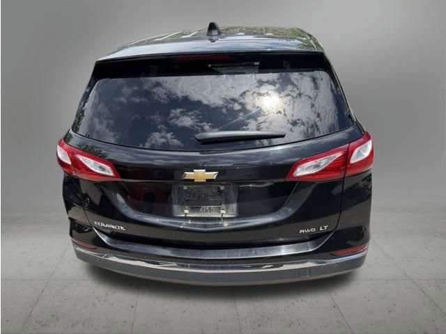 Used 2021 Chevrolet Equinox LT AWD/4WD image 4