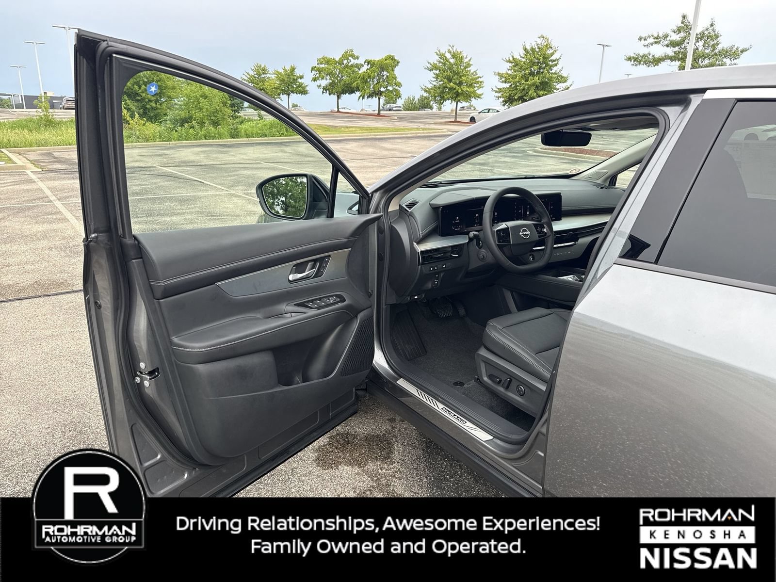 New 2026 Nissan Murano Platinum w/ Cargo Package AWD/4WD image 11