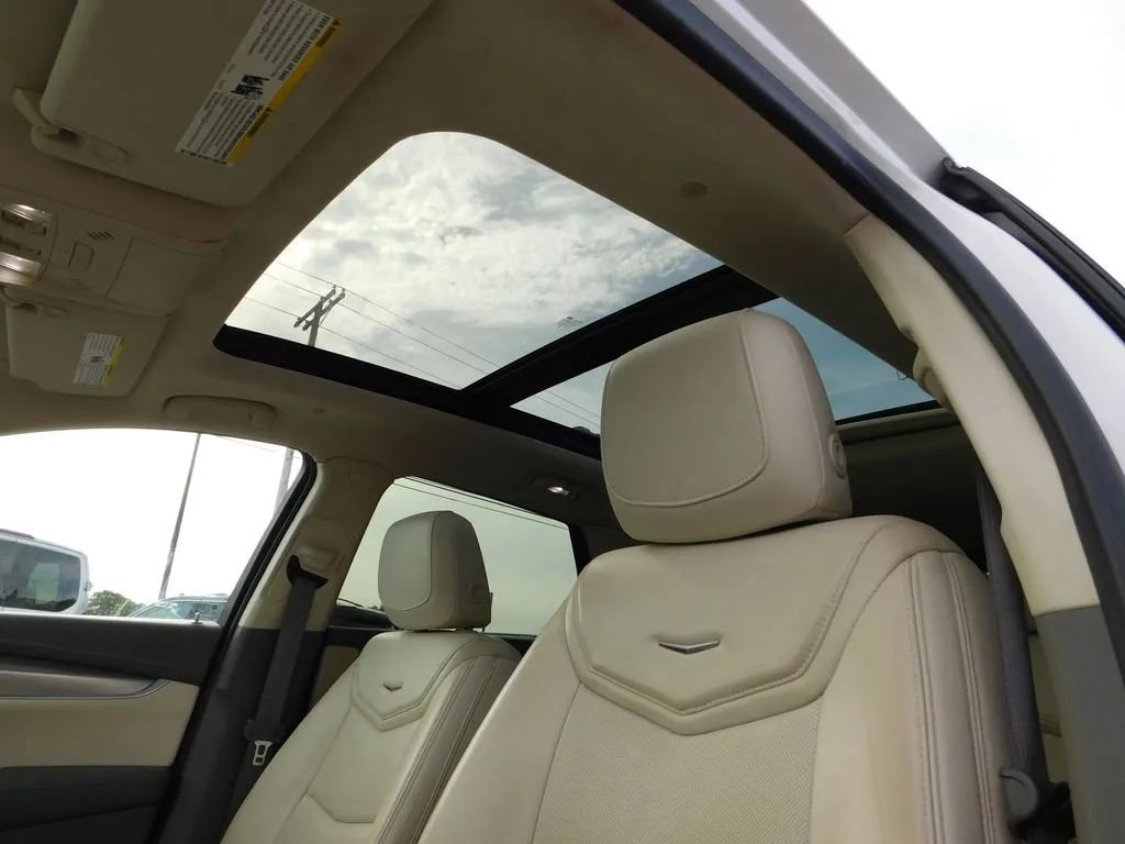 Used 2019 Cadillac XT5 Luxury image 22