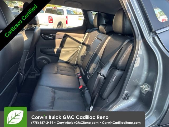Used 2022 Nissan Rogue Sport SL AWD/4WD image 15