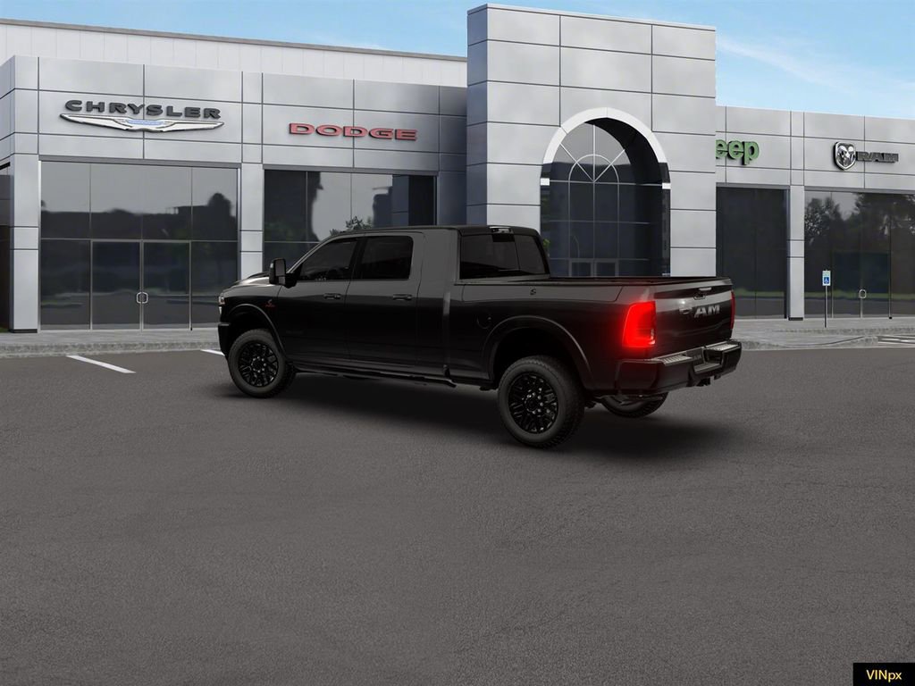 New 2026 RAM 2500 Limited image 4