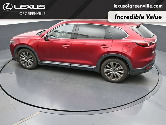 Used 2023 MAZDA CX-9 Signature AWD/4WD image 29