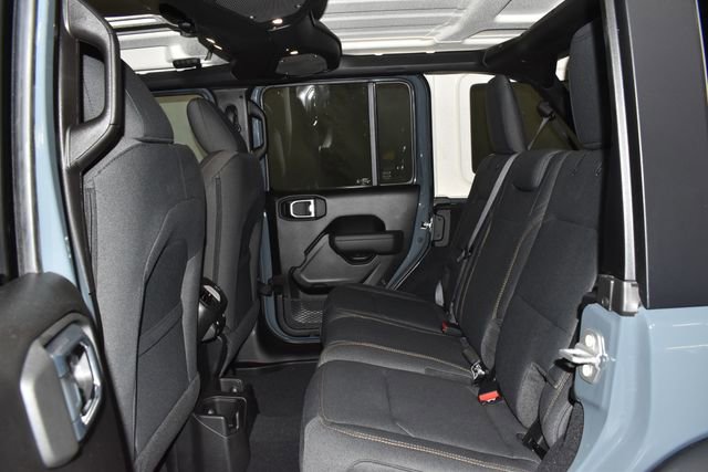 New 2026 Jeep Wrangler Willys image 27