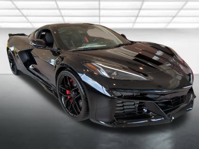 New 2026 Chevrolet Corvette Z06 w/ Stealth Interior Trim Package