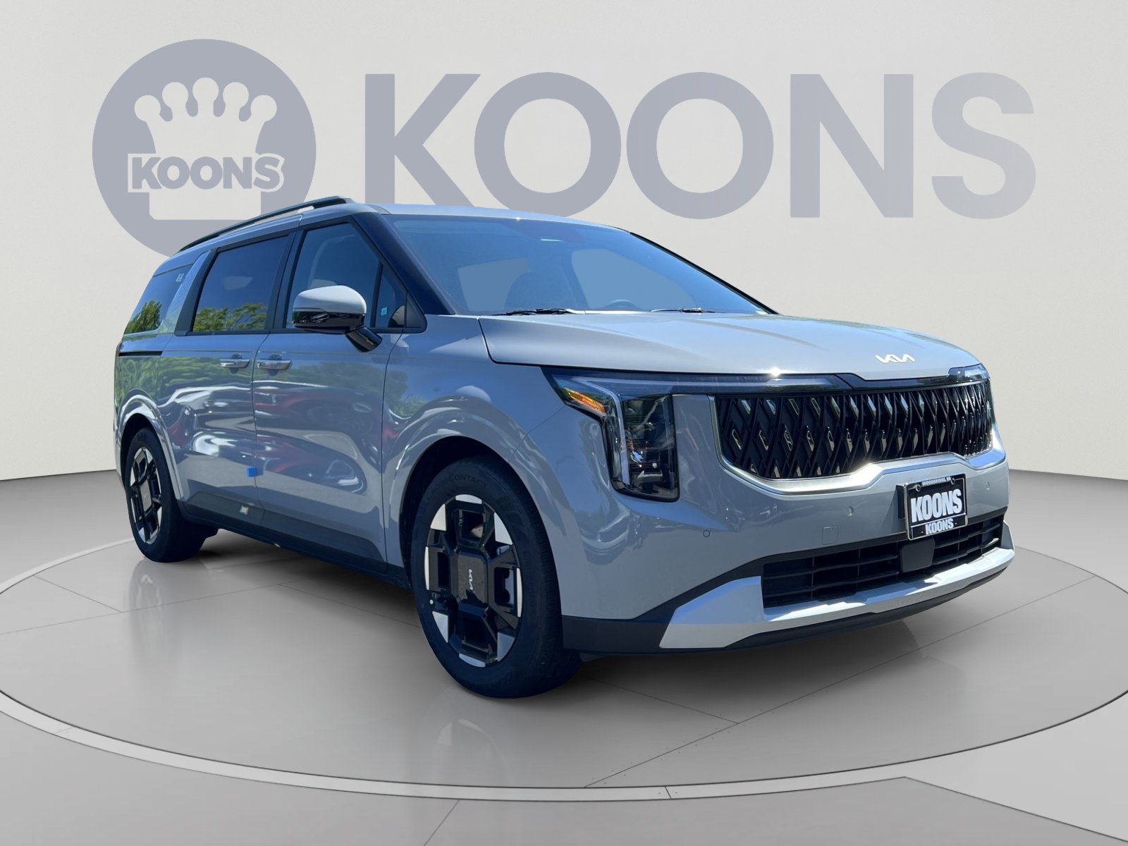 New 2026 Kia Carnival EX FWD image 18