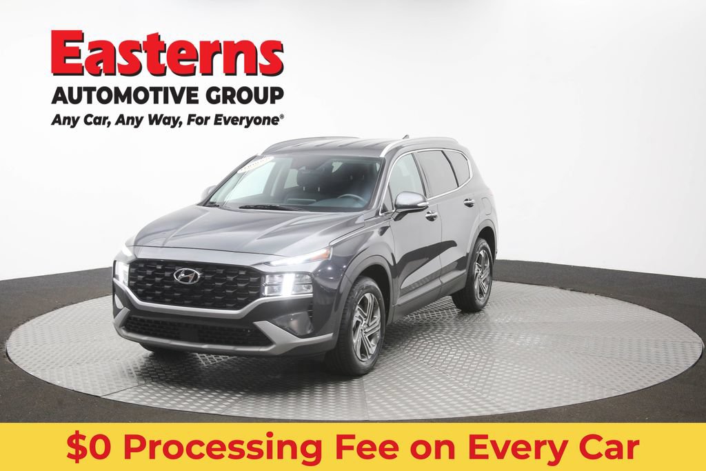 Used 2023 Hyundai Santa Fe SEL FWD image 51