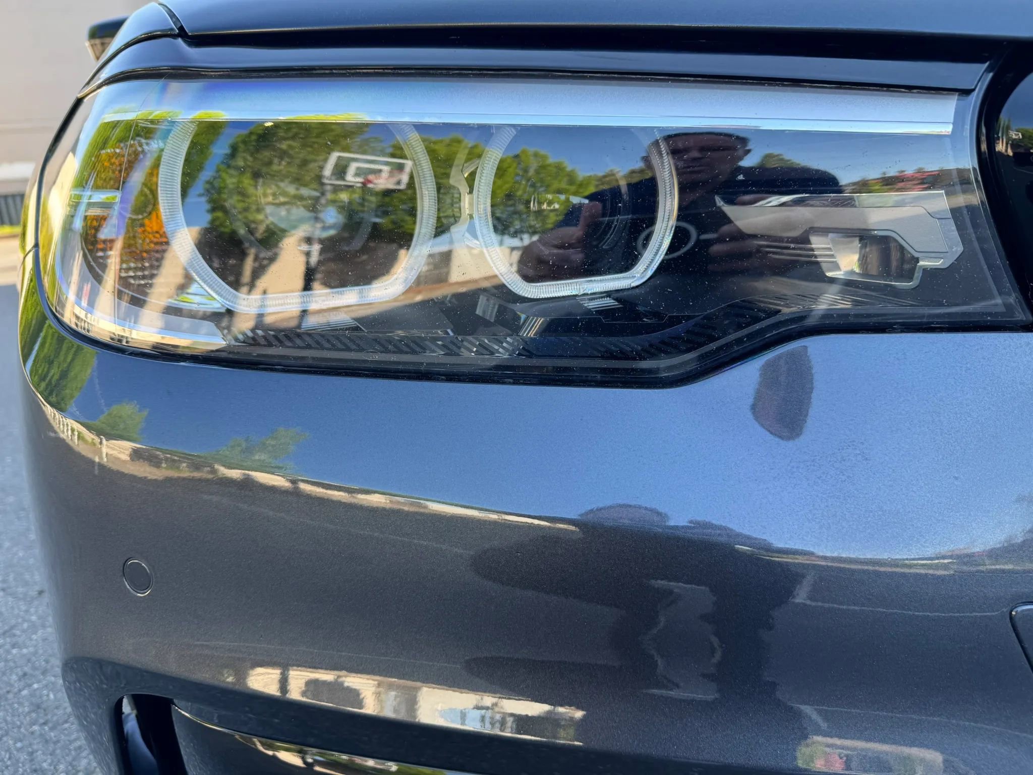 Used 2019 BMW 530e xDrive AWD/4WD image 13