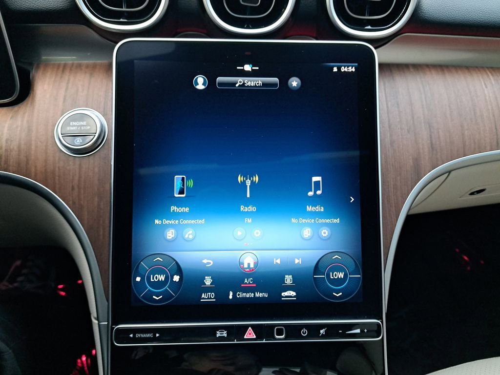 Used 2022 Mercedes-Benz C 300 4MATIC Sedan image 24