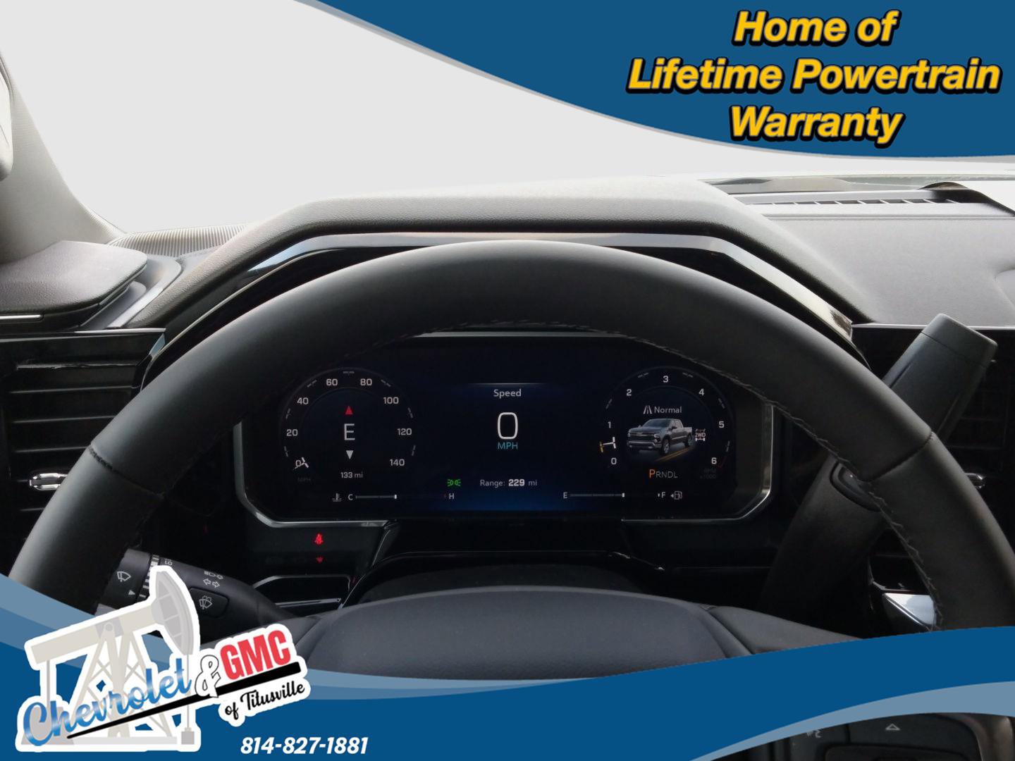 New 2026 Chevrolet Silverado 1500 LT image 11