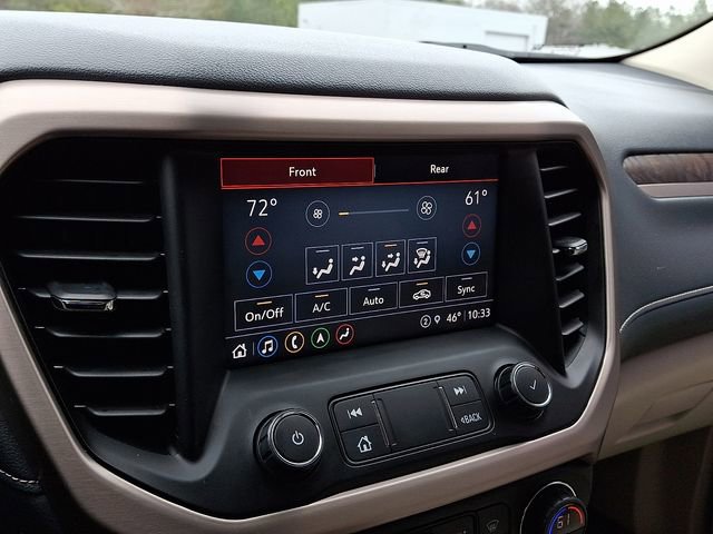Used 2021 GMC Acadia Denali w/ Denali Technology Package image 17