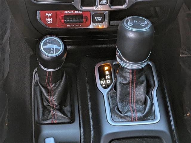 Used 2018 Jeep Wrangler Unlimited Rubicon image 16