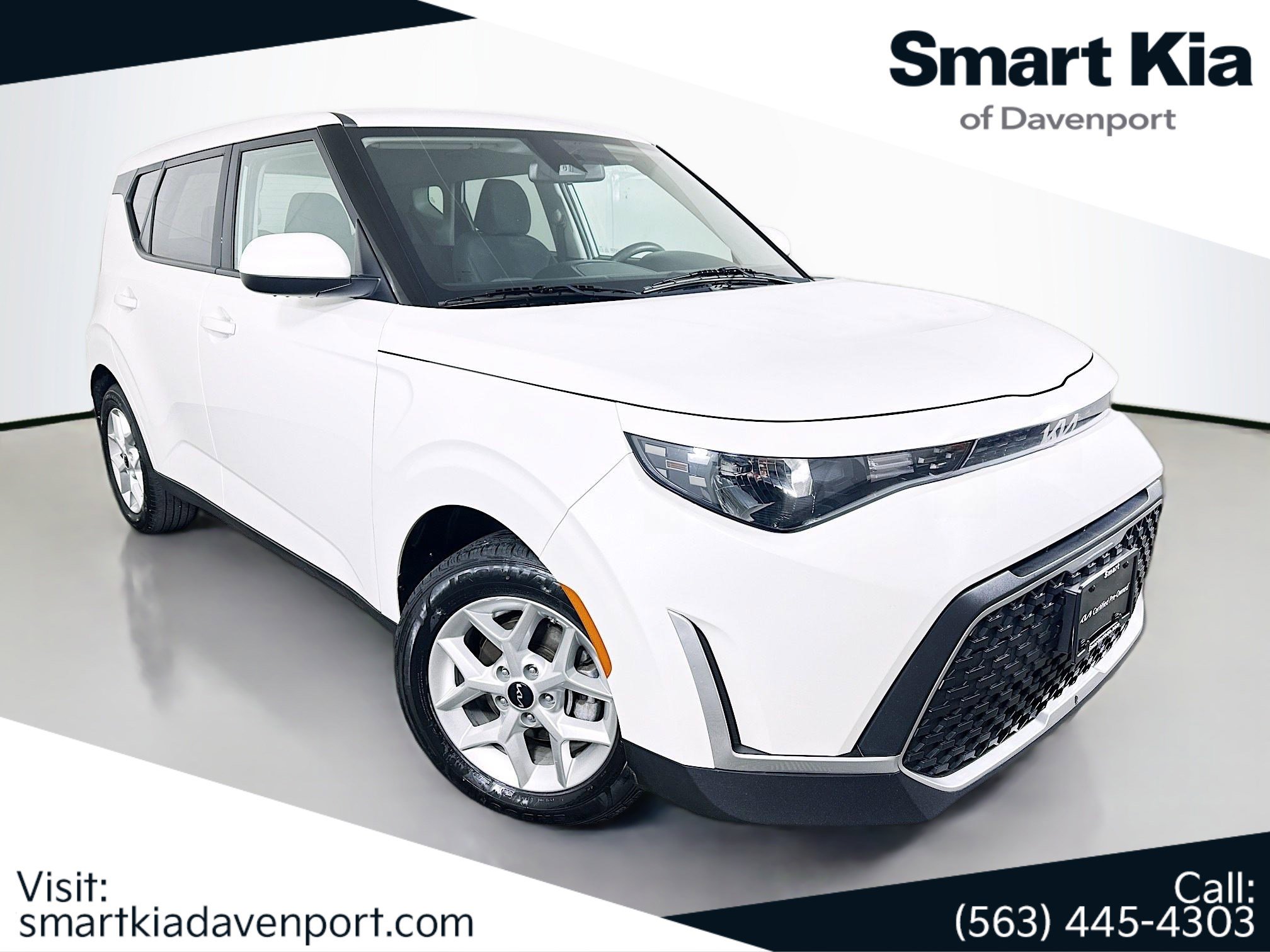 Certified 2024 Kia Soul LX w/ Option Group 015 FWD image 1