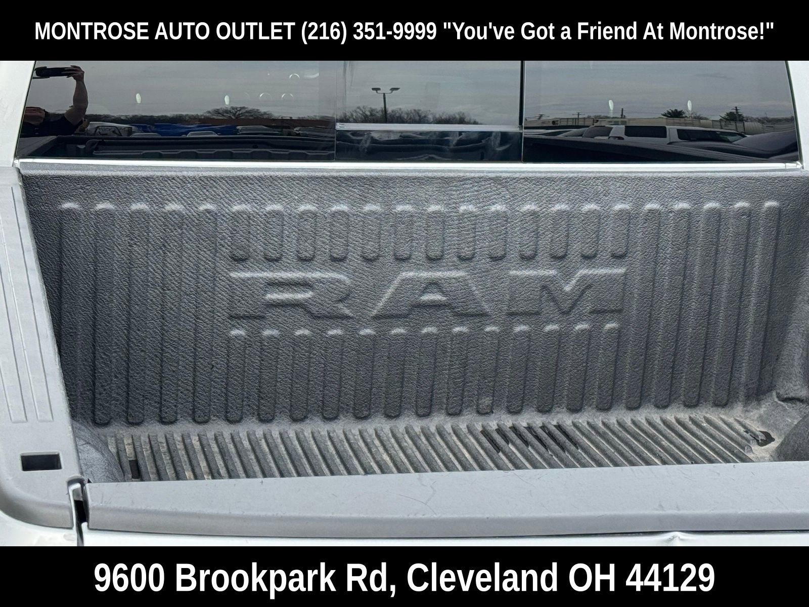 Used 2022 RAM 1500 Big Horn AWD/4WD image 40