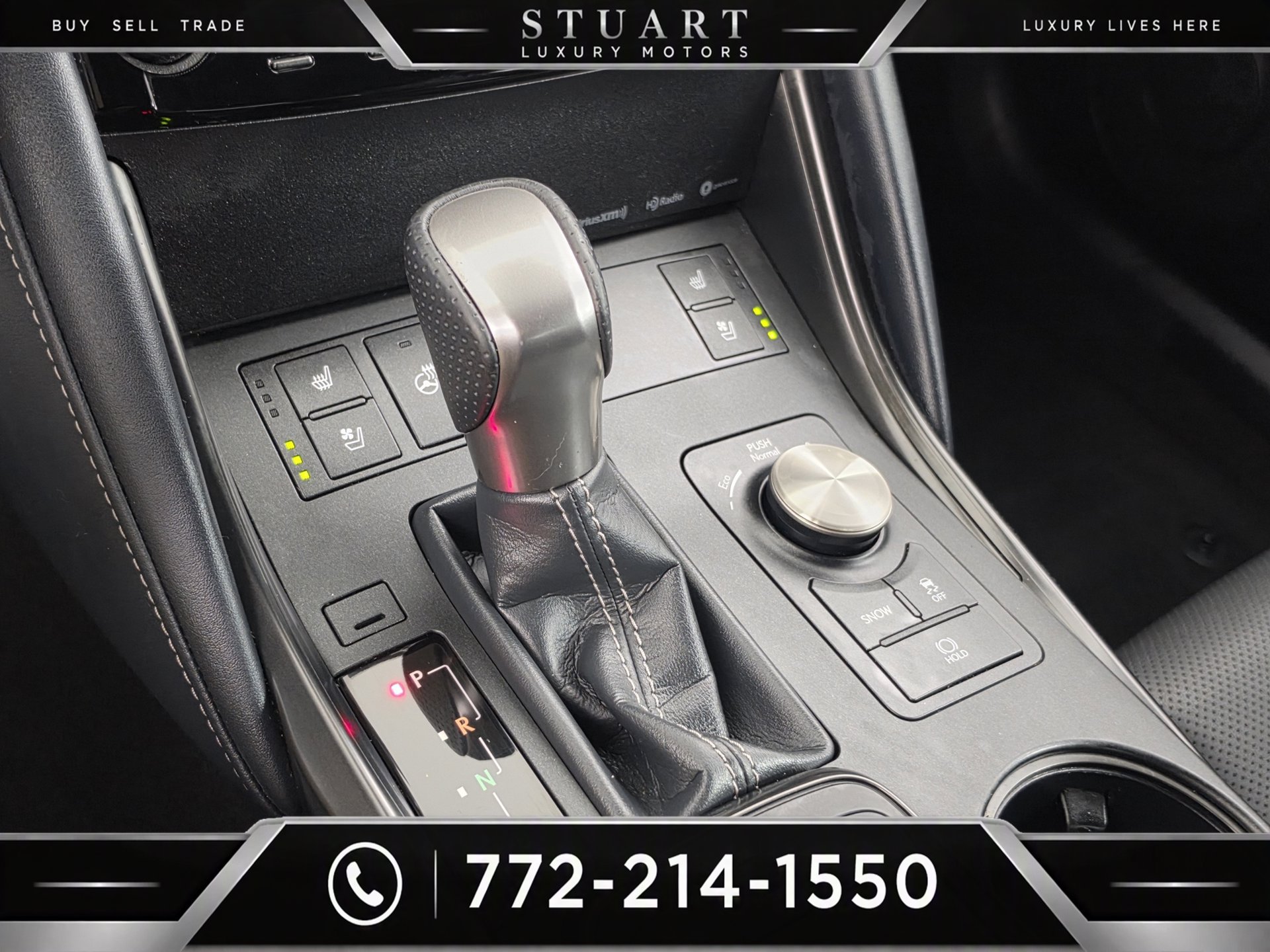 Used 2024 Lexus IS 350 F Sport w/ Memory Package AWD/4WD image 15