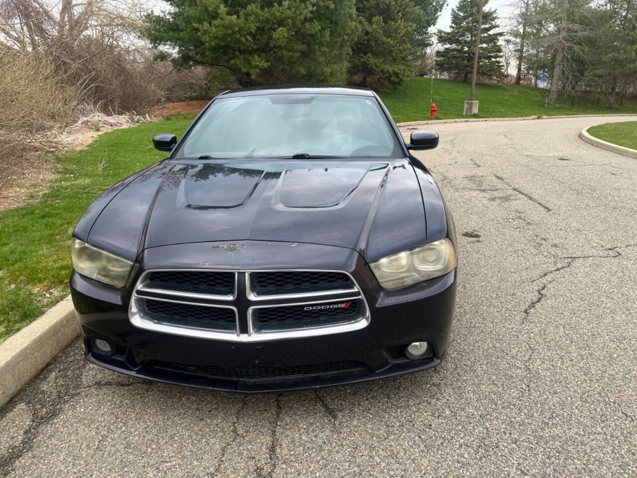 Used 2012 Dodge Charger R/T RWD image 3