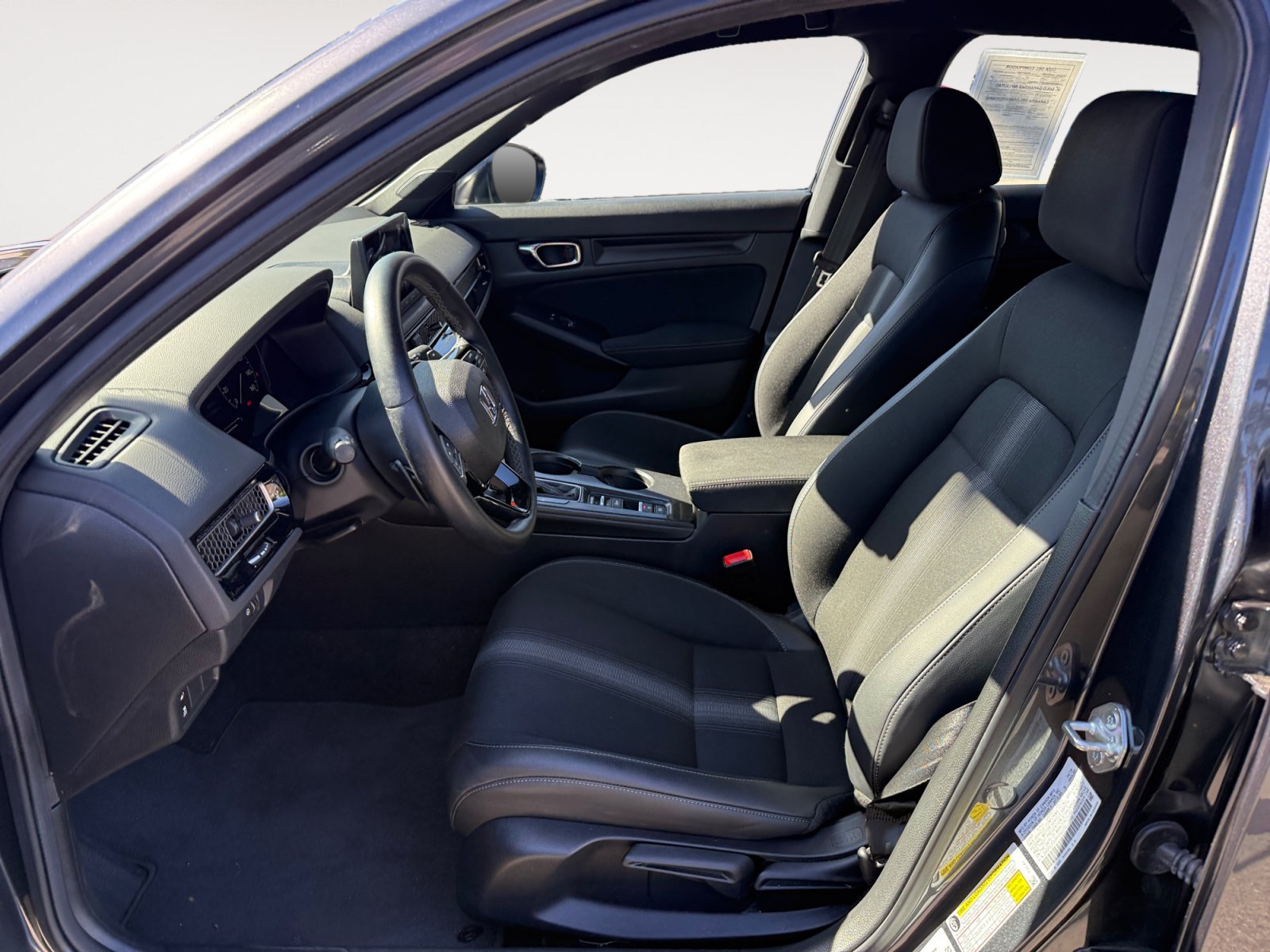 Used 2024 Honda Civic Sport image 10