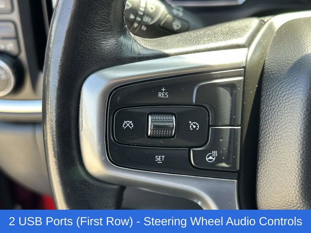 Used 2022 Chevrolet Silverado 1500 LT AWD/4WD image 11