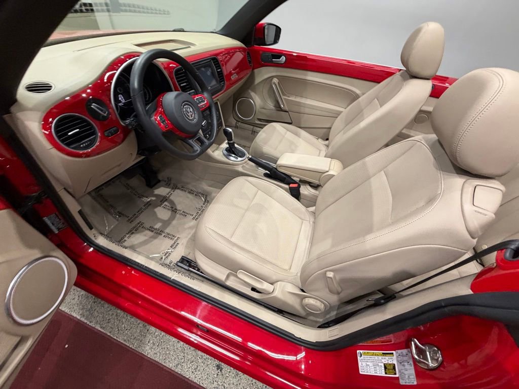 Used 2015 Volkswagen Beetle 1.8T FWD image 26