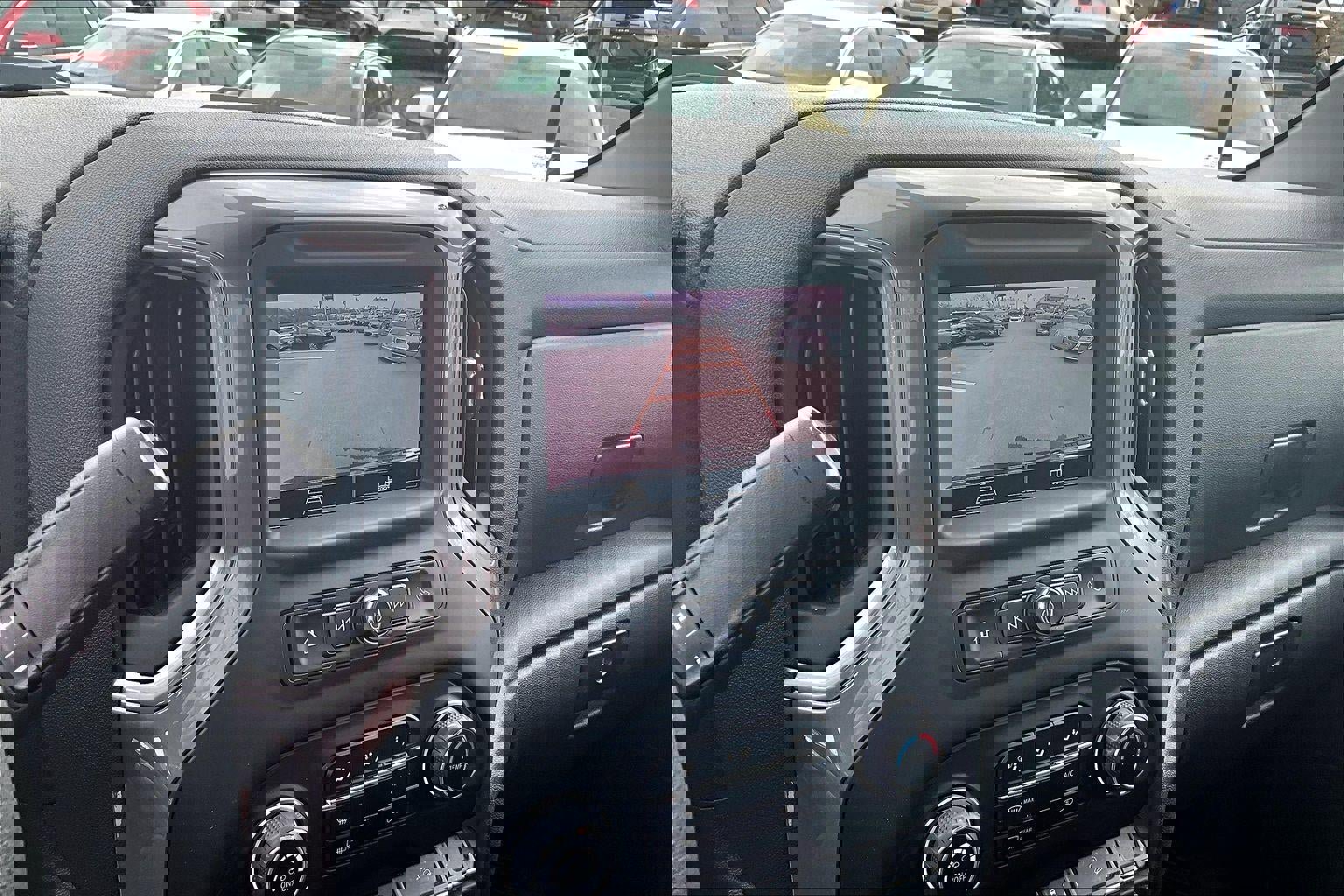 Used 2024 Chevrolet Silverado 1500 Custom Trail Boss image 21