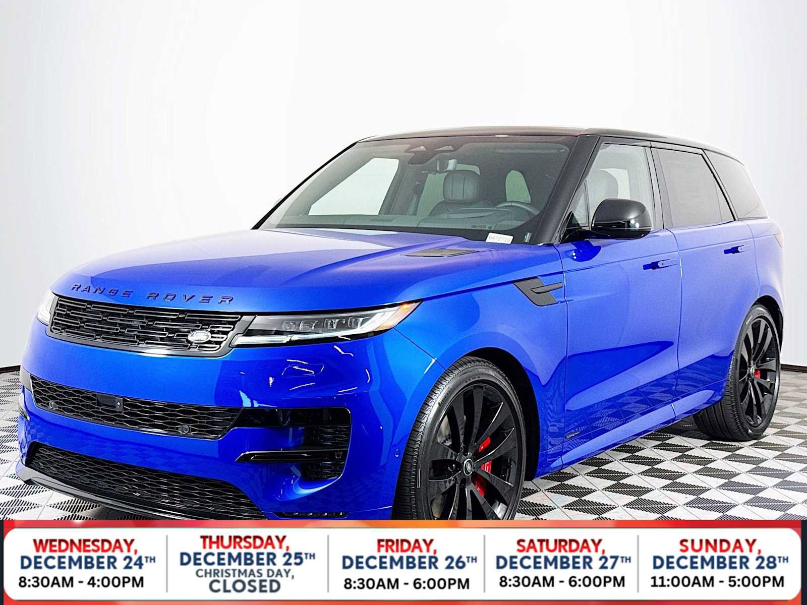 New 2025 Land Rover Range Rover Sport Autobiography image 34