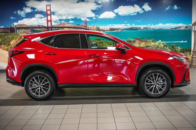 Certified 2024 Lexus NX 350 AWD w/ Cold Area Package image 5
