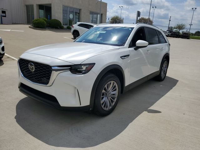Certified 2025 MAZDA CX-90 3.3 Turbo w/ Select Package image 2