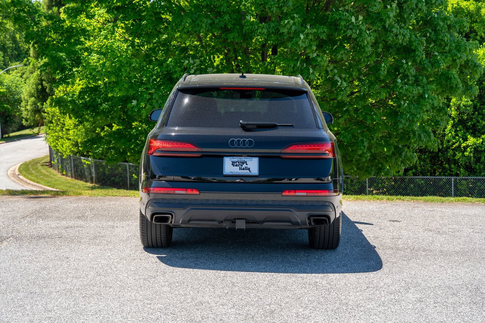Used 2025 Audi Q7 2.0T Premium Plus AWD/4WD image 6