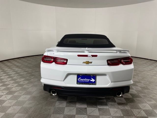 New 2024 Chevrolet Camaro LT image 8