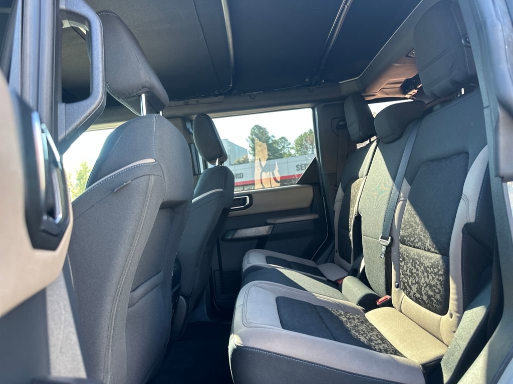 Used 2021 Ford Bronco Wildtrak image 13