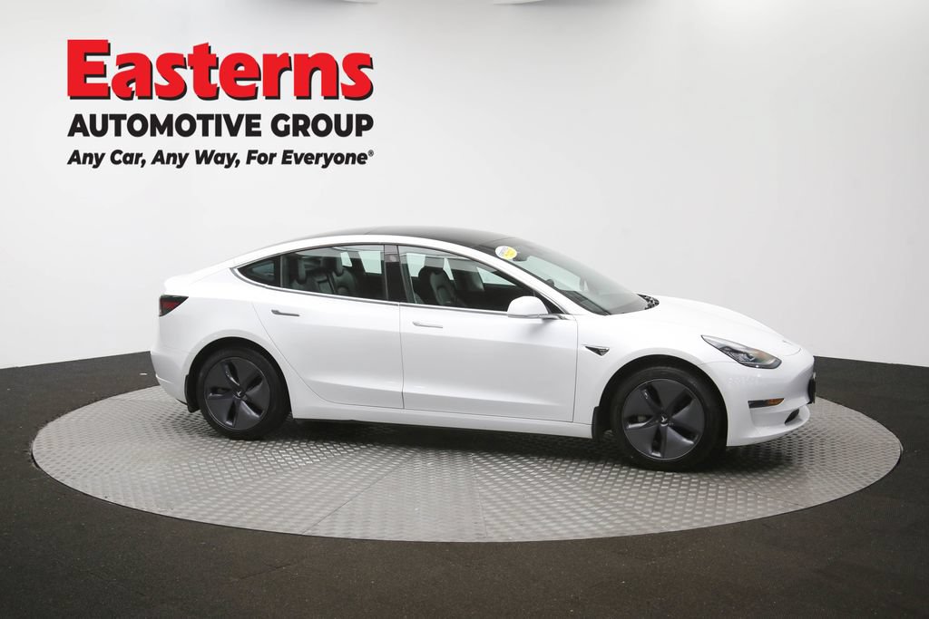Used 2020 Tesla Model 3 Long Range AWD/4WD image 40