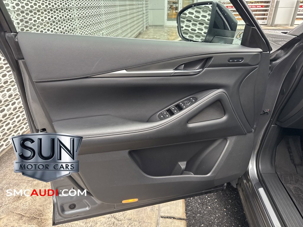 Used 2023 INFINITI QX60 Luxe w/ Cargo Package image 14