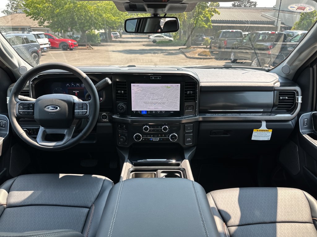 New 2026 Ford F250 Lariat w/ Lariat Ultimate Package AWD/4WD image 17