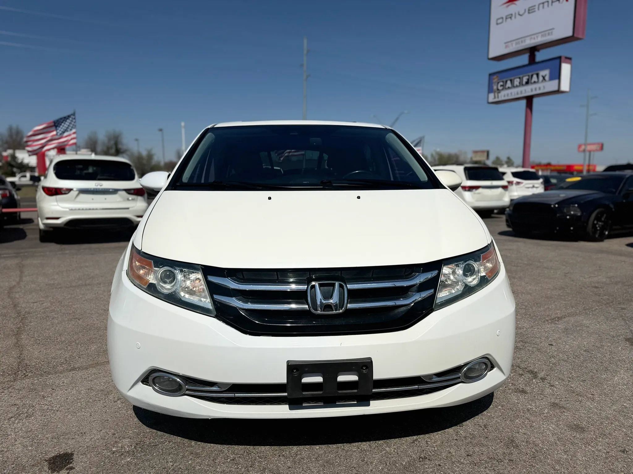 Used 2015 Honda Odyssey Touring image 34