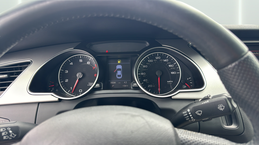 Used 2009 Audi A5 3.2 AWD/4WD image 30